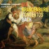 Bach: Brandenburg Concertos Nos. 1-6 BWV1046-1051 (complete) cover