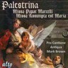 Palestrina: Best Masses cover