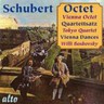 Schubert: Octet, Quartettsatz & Vienna Dances cover