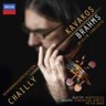 Brahms: Violin Concerto in D major, Op. 77, etc (with Bartok - Rhapsodies for violin & orchestra) cover