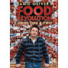 Jamie's Food Revolution - Seasons 1 & 2 Collection cover