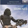 Idomeneo, K366 cover
