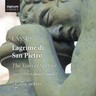 Lagrime di San Pietro [The Tears of St Peter] cover