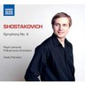 Shostakovich: Symphonies, Vol 9: Symphony No. 4 in C minor, Op. 43 cover