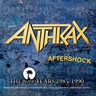 Aftershock - The Island Years 1985 - 1990 cover