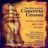 The 20th Century Concerto Grosso cover