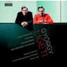 Ligeti: Violin Concerto / Lontano / Atmosphères / San Francisco Polyphony cover