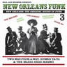 New Orleans Funk Volume 3 cover
