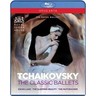 Classic Ballets: Swan Lake / Nutcracker / Sleeping Beauty (recorded 2006-2009) BLU-RAY cover
