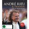 Andre & Friends - Live In Maastricht (Blu-ray) cover