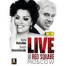 Live From Red Square Moscow 2014 BLU-RAY cover