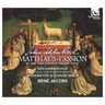 St Matthew Passion, BWV244 cover