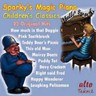 Sparky's Magic Piano: Children's Radio Classics cover