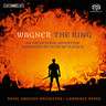 The Ring - An Orchestral Adventure (arr. Henk de Vlieger) cover