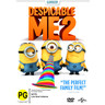 Despicable Me 2 cover