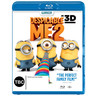 Despicable Me 2 (3D Blu-ray) cover