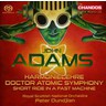 Adams: Harmonielehre / Doctor Atomic Symphony / Doctor Atomic Symphony cover
