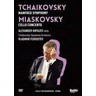 TchaikovskY: Manfred Symphony, Op. 58 (with Miaskovsky: Cello Concerto in C minor, Op. 66) cover