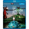 Mozart: Die Zauberflöte, K620 [The Magic Flute] (complete opera recorded in 2013) BLU-RAY cover