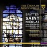 Saint Nicolas / Hymn to St Cecilia / etc cover