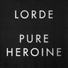 Pure Heroine (LP) cover