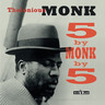 5 By Monk By 5 - LP + CD cover