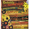 Rockabilly Rampage Volume Two (LP & CD) cover