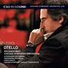 Otello (complete opera recorded in 2013) cover