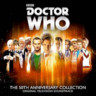 Doctor Who - The 50th Anniversary Collection cover