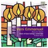 Veni Emmanuel: Music for Advent cover