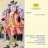 Mozart: Le Nozze di Figaro [The Marriage of Figaro] (Complete Opera recorded in 1961) cover