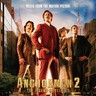 Anchorman 2: The Legend Continues cover
