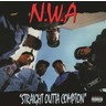 Straight Outta Compton (180g LP) cover