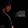 Beethoven: Cello Sonatas / Variations cover