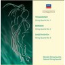 Borodin / Tchaikovsky / Shostakovich: String Quartets cover