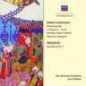 Rimsky-Korsakov: Scheherazade & other works (with Prokofiev - Symphony No 5) cover