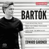 Bartok: Four Orchestral Pieces / Music for Strings, Percussion & Celesta / etc cover
