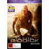 Riddick cover