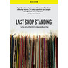 Last Shop Standing: The Rise, The Fall and the Rebirth of the Independent Record Shop cover