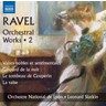Ravel: Orchestral Works Vol. 2 [Includes 'Gaspard de la nuit'] cover