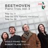 Complete Piano Trios Volume 3 cover