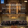 The Complete Piano Concertos cover