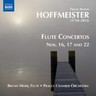 Flute Concertos, Volume 2 cover