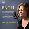 Sonatas & Partitas for solo violin, BWV1001-1006 cover