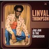 Jah Jah Is The Conqueror (LP) cover
