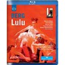 Lulu (recorded live at the Salzburg Festival in 2011) BLU-RAY cover