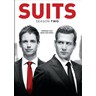 Suits - Season Two cover
