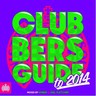 Clubbers Guide To 2014 cover