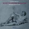 Württemberg Sonatas cover