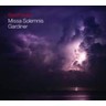 Beethoven: Missa Solemnis in D major, Op. 123 (recorded in Oct 2012) cover